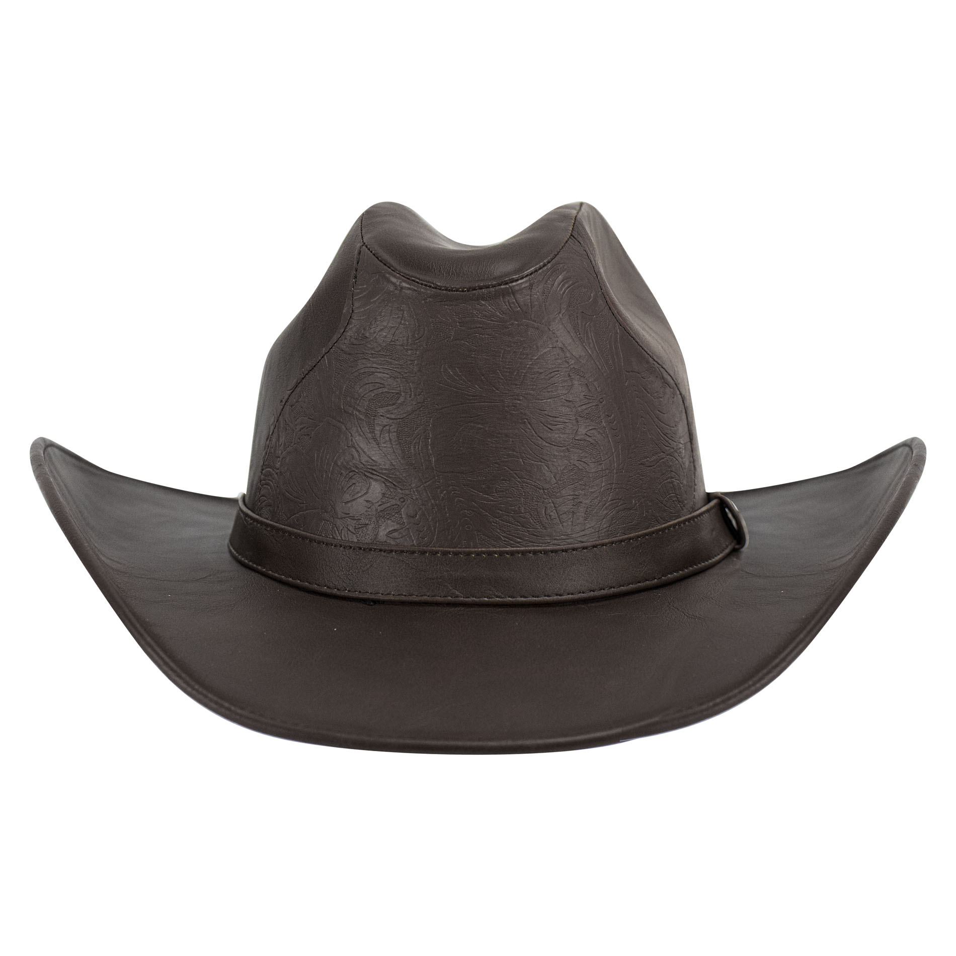 Foto 4 pulgar | Sombrero Unisex Café Vinipiel Sublimado Sintetico Chihuahua ''m'' Nueva Imagen