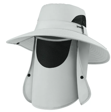 Foto 2 pulgar | Kit De Protección Solar Xtellar Para Exteriores Con Sombrero De Pescador Secado Rápido