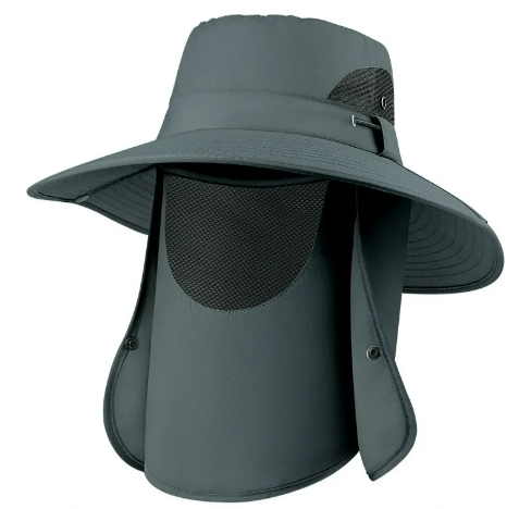 Foto 2 pulgar | Kit De Protección Solar Xtellar Para Exteriores Con Sombrero De Pescador Secado Rápido