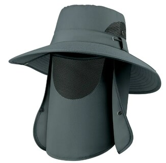 Foto 1 | Kit De Protección Solar Xtellar Para Exteriores Con Sombrero De Pescador Secado Rápido