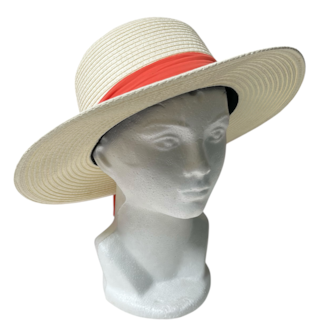 Foto 4 | Sombrero Cordobez Naranja Devotion Hats