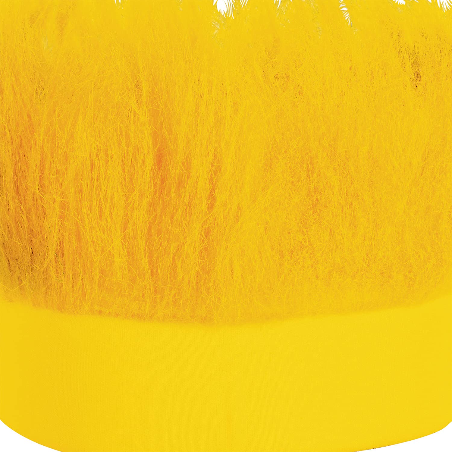 Foto 6 pulgar | Diadema Beistle Yellow Hairy - Venta Internacional.