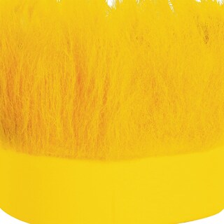 Foto 5 | Diadema Beistle Yellow Hairy - Venta Internacional.