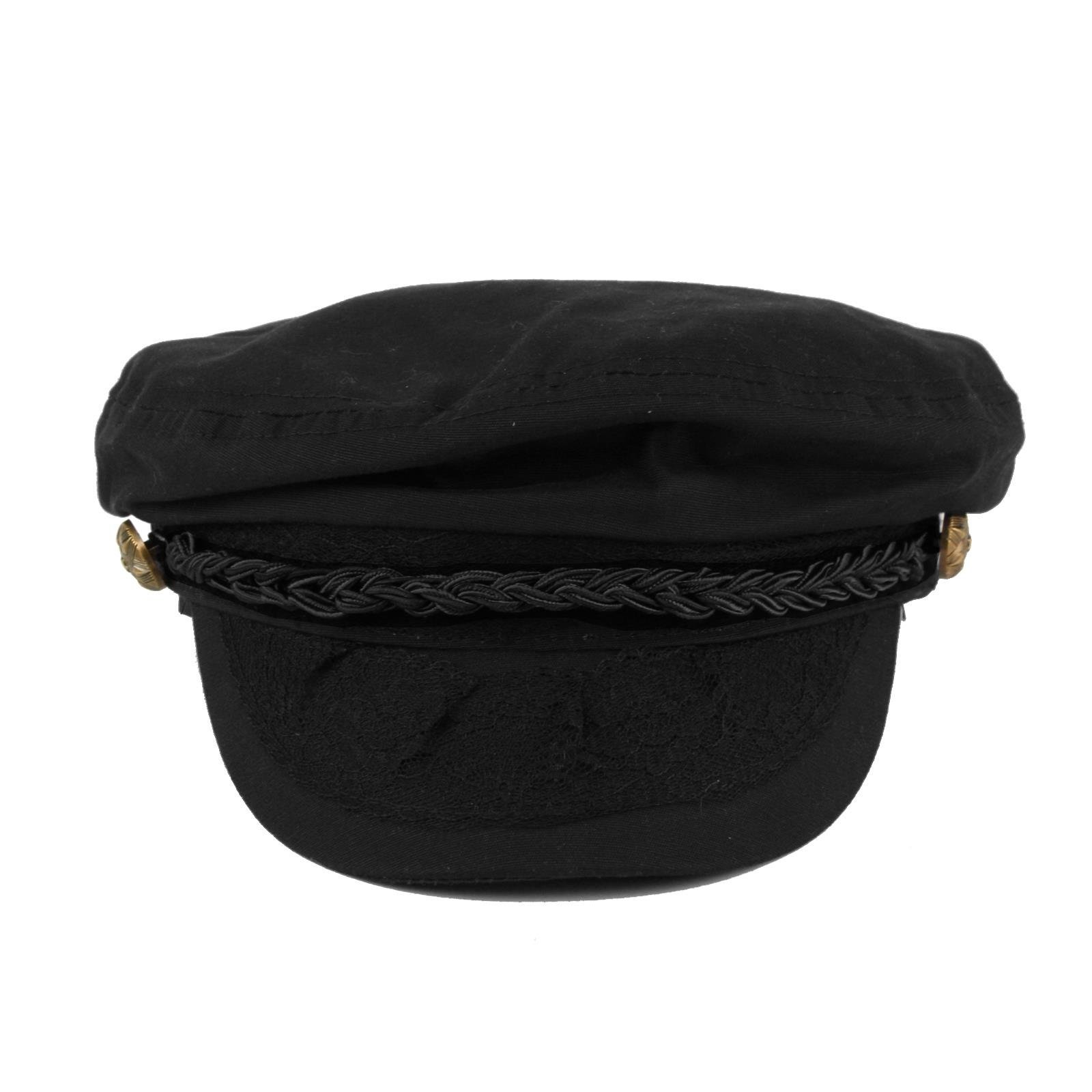 Foto 4 pulgar | Gorra Sk Hat Shop Greek Fisherman Sailor Fiddler Driver - Venta Internacional.