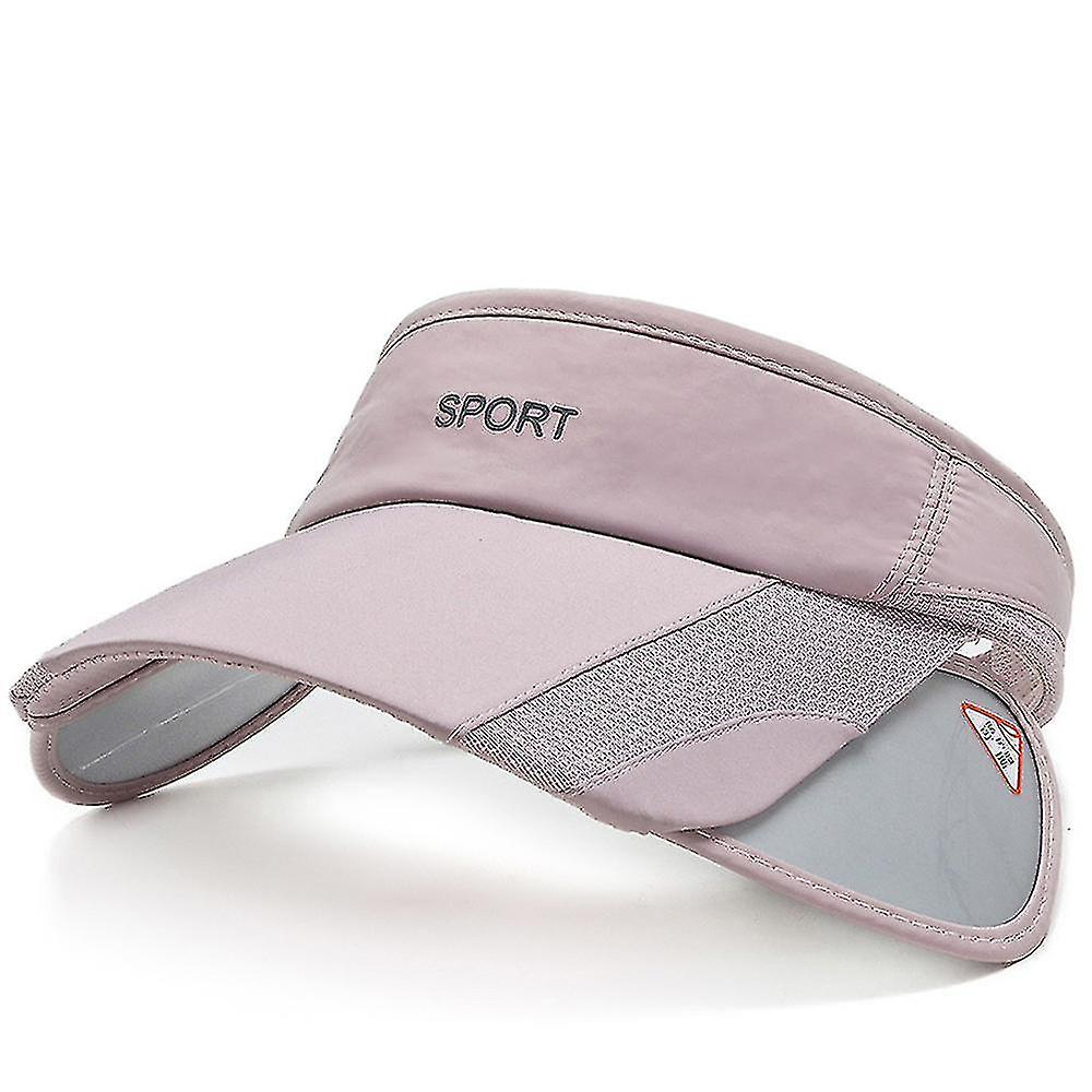 Foto 2 pulgar | Gorro De Playa Con Protección Solar Huoguo Para Mujer  Poliéster Rosa  56 A 60 Cm - Venta Internacional.