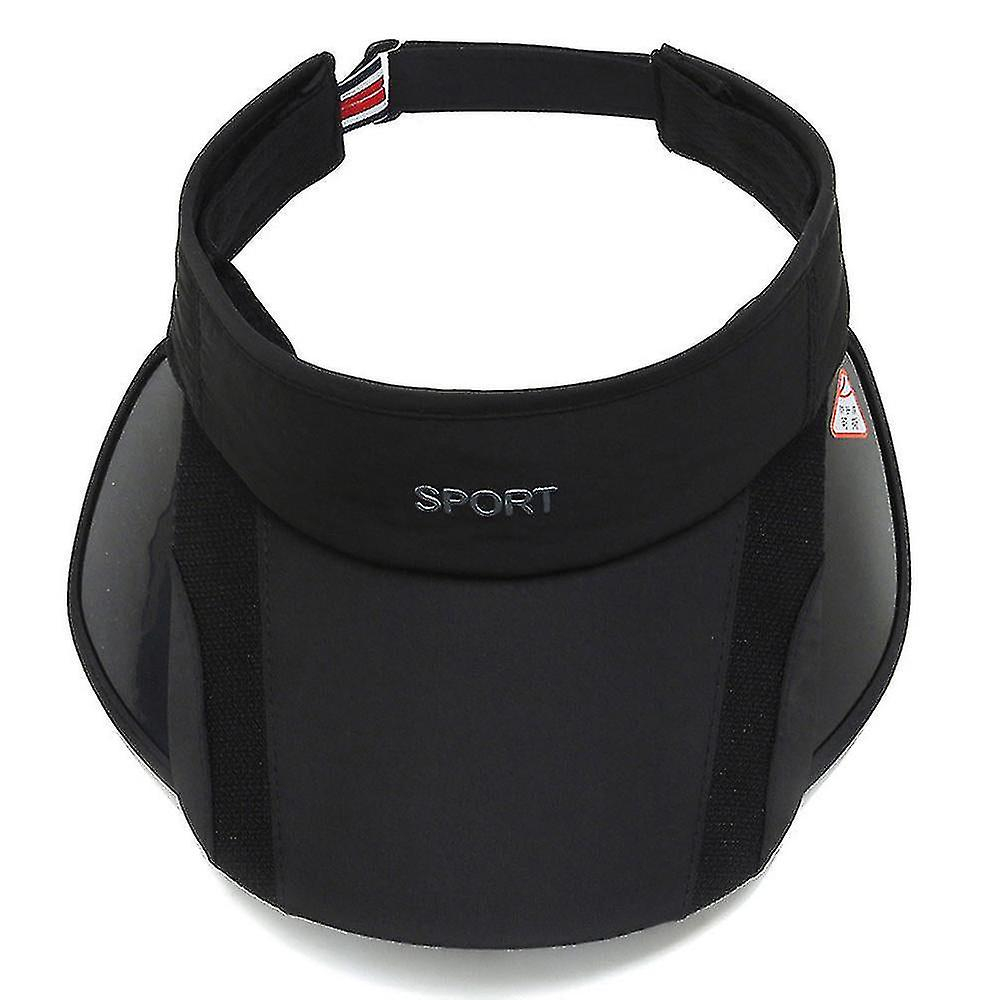 Foto 3 pulgar | Gorro De Playa Con Protección Solar Huoguo Para Mujer  Poliéster Rosa  56 A 60 Cm - Venta Internacional.
