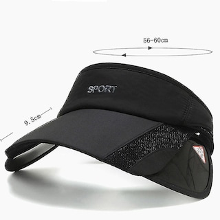 Foto 5 | Sombrero Huoguo Protector Solar De Verano Ala Retráctil Playa Para Mujer - Venta Internacional.