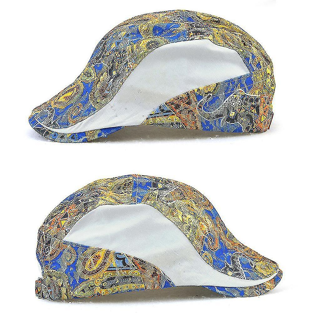 Foto 3 pulgar | Sombrero Solar Huoguo  Gorra De Encaje Con Visera  Protector Solar Para Exteriores Para Mujer - Venta Internacional.