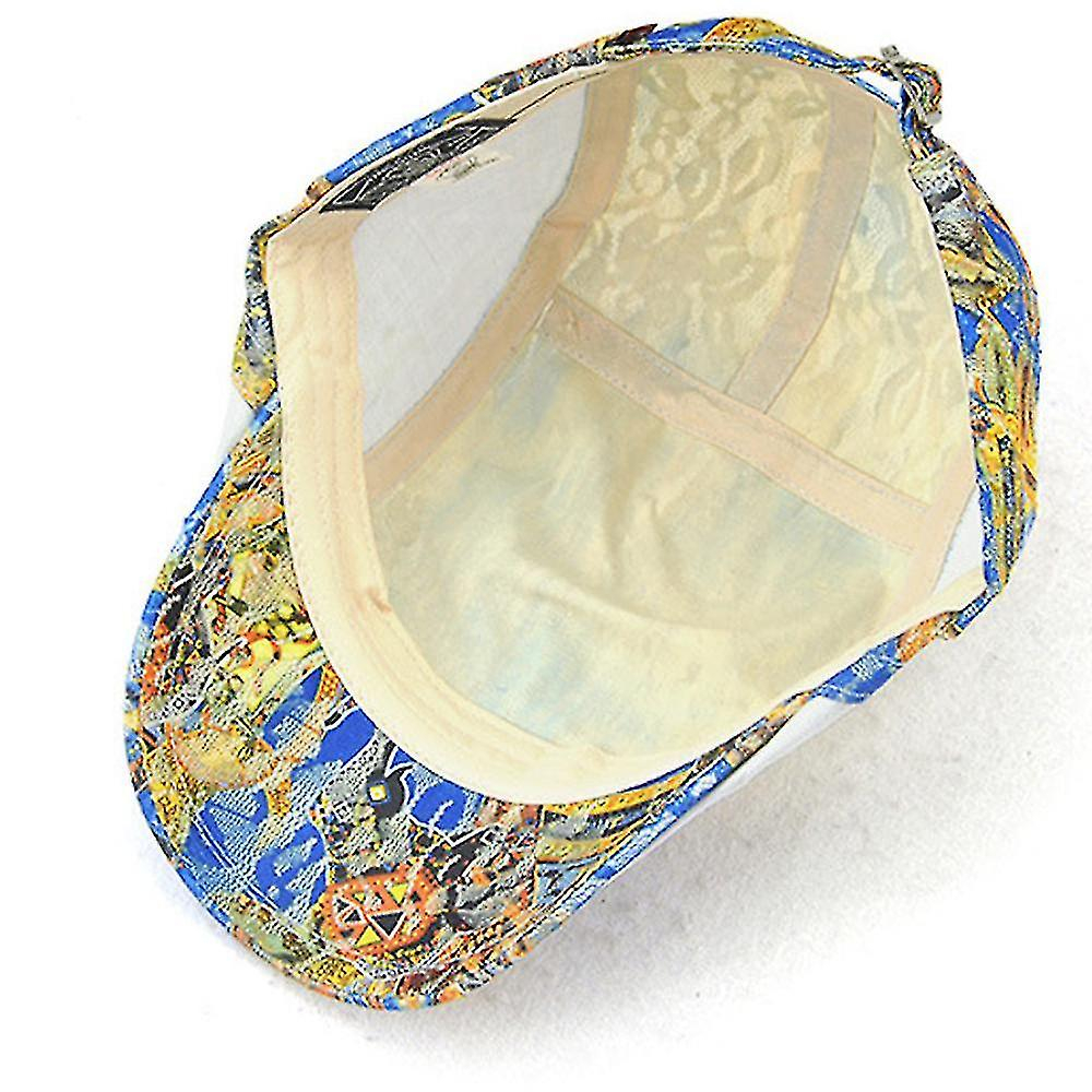 Foto 4 pulgar | Sombrero Solar Huoguo  Gorra De Encaje Con Visera  Protector Solar Para Exteriores Para Mujer - Venta Internacional.