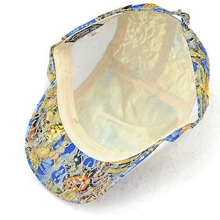 Foto 3 | Sombrero Solar Huoguo Gorra De Encaje Con Visera Protector Solar Para Exteriores Para Mujer - Venta Internacional.