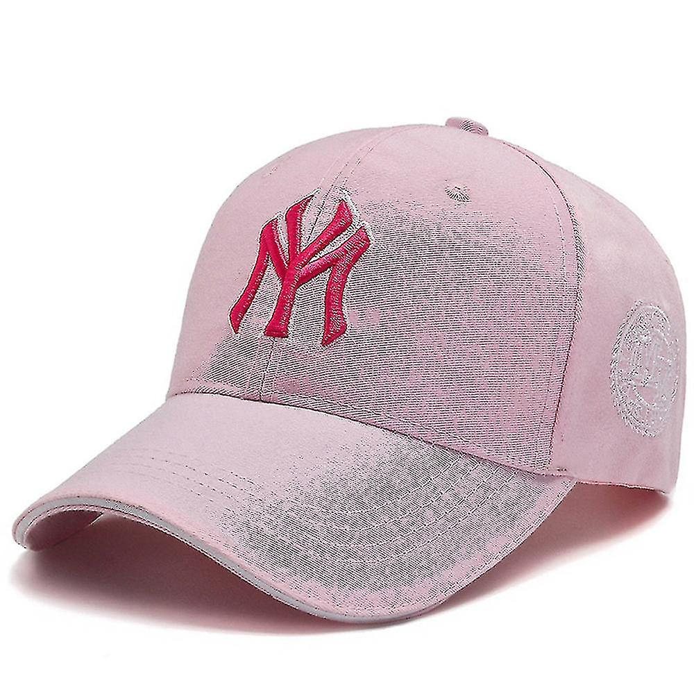 Foto 2 pulgar | Sombrero Huoguo  Protector Solar  Bordado Con Letras Y Visera Para Mujer - Venta Internacional.