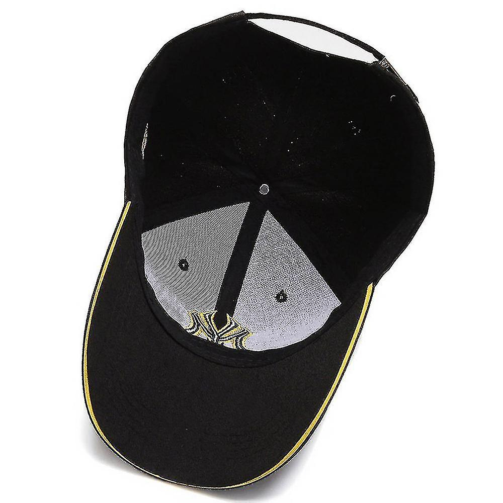 Foto 4 pulgar | Sombrero Huoguo  Protector Solar  Bordado Con Letras Y Visera Para Mujer - Venta Internacional.
