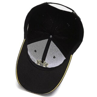 Foto 3 | Sombrero Huoguo Protector Solar Bordado Con Letras Y Visera Para Mujer - Venta Internacional.