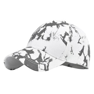 Foto 1 | Sombrero Con Visera Huoguo De Sarga De Algodón Para Mujeres Y Niñas - Venta Internacional.