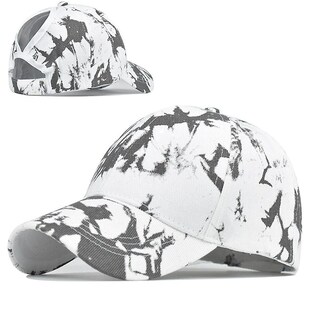 Foto 2 | Sombrero Con Visera Huoguo De Sarga De Algodón Para Mujeres Y Niñas - Venta Internacional.