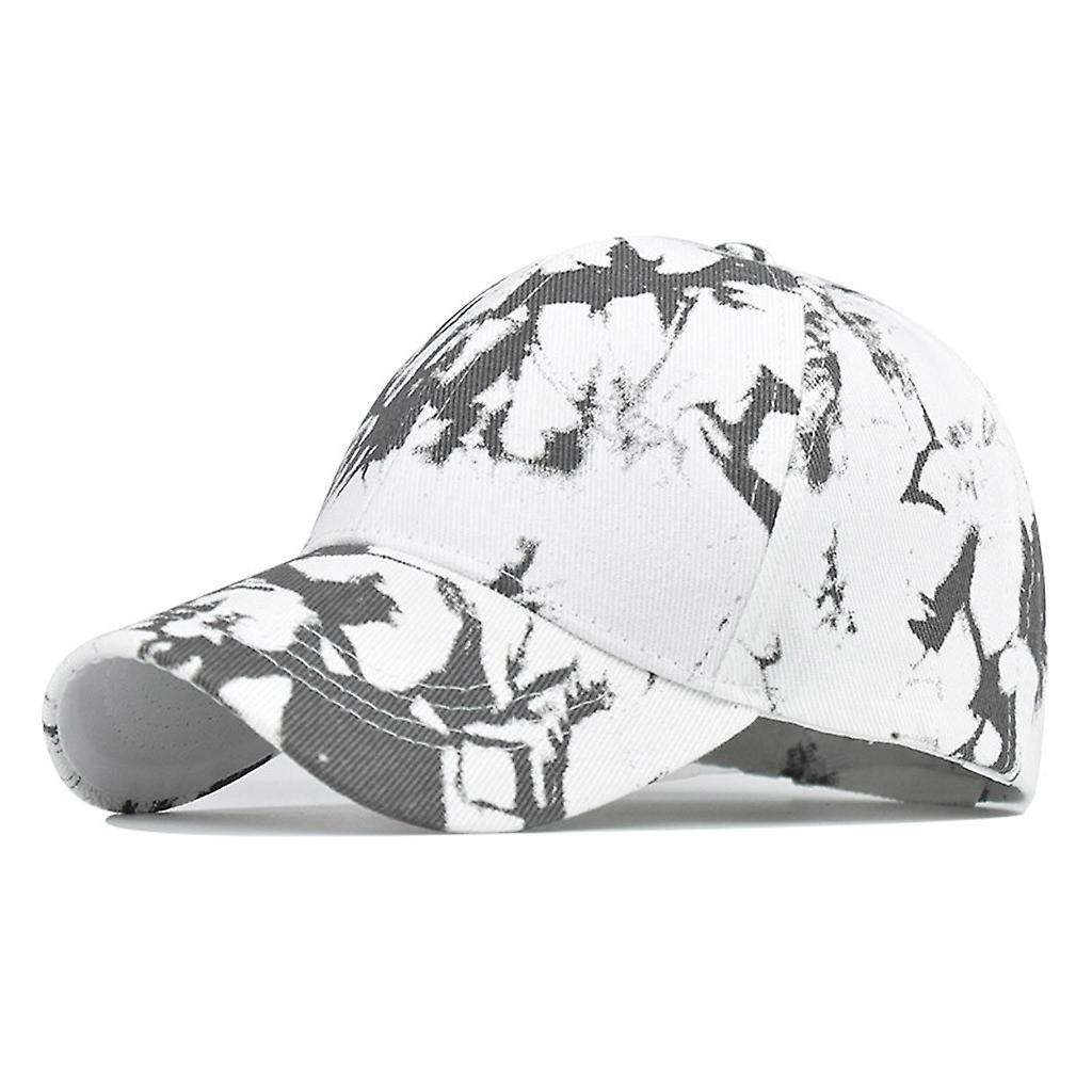 Foto 4 pulgar | Sombrero Con Visera Huoguo  De Sarga De Algodón  Para Mujeres Y Niñas - Venta Internacional.