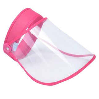 Foto 2 | Sombrero De Sol Huoguo Con Protección Uv Ajustable Para Adultos - Venta Internacional.