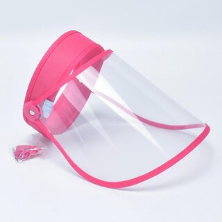 Foto 3 | Sombrero De Sol Huoguo Con Protección Uv Ajustable Para Adultos - Venta Internacional.