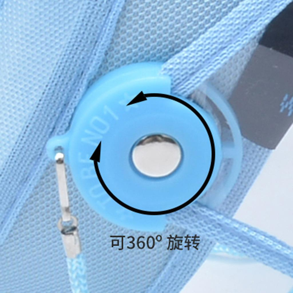 Foto 5 pulgar | Sombrero De Sol Huoguo Con Protección Uv Ajustable Para Adultos - Venta Internacional.