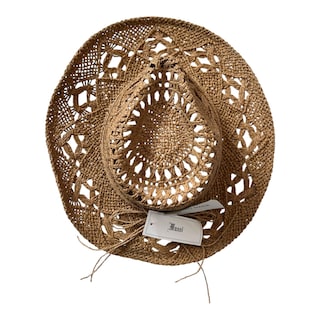 Foto 3 | Sombrero Camello Hecho A Mano Mussi