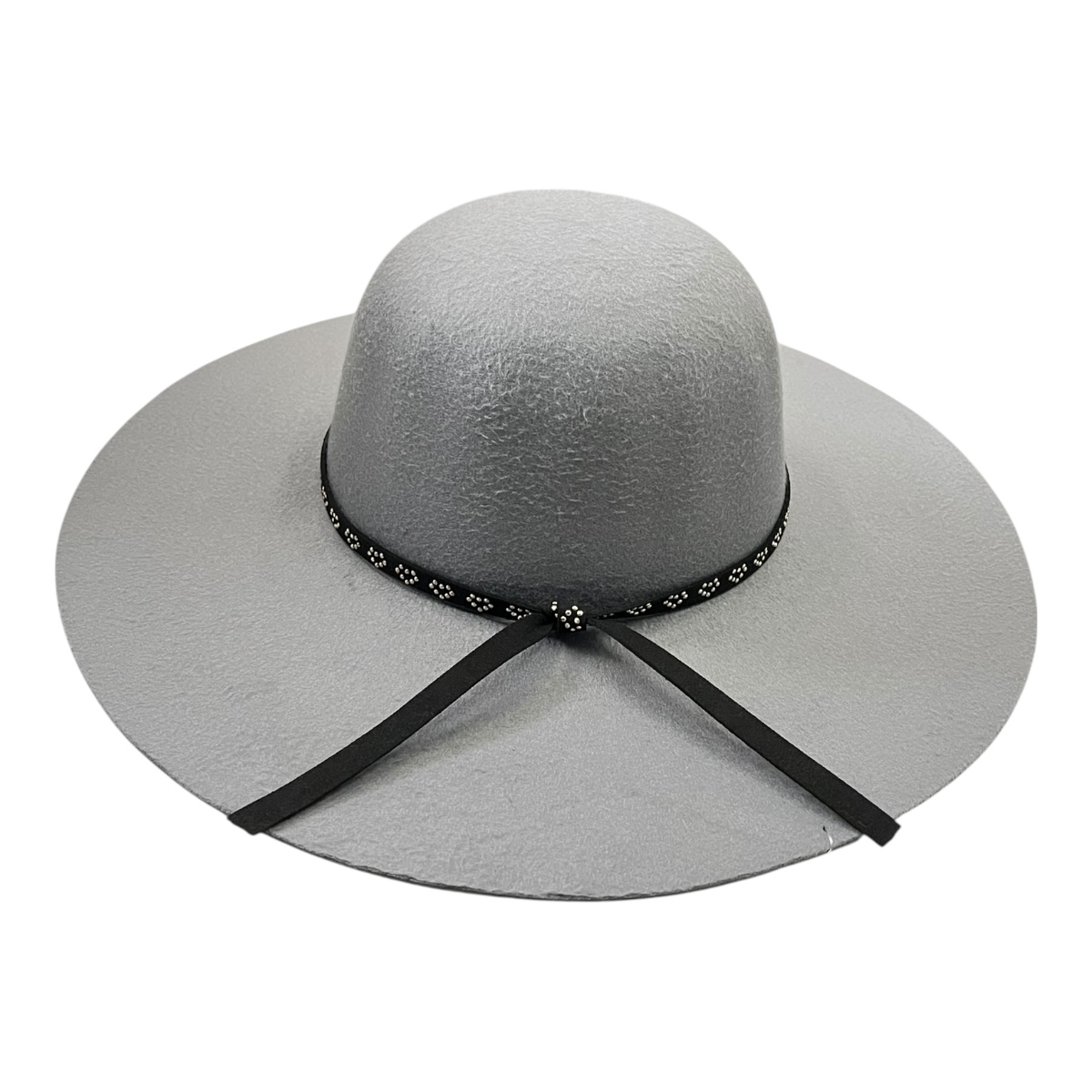 Foto 2 pulgar | Sombrero Color Gris Fieltro Para Dama Mussi
