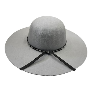 Foto 1 | Sombrero Color Gris Fieltro Para Dama Mussi