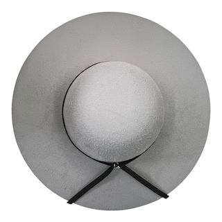 Foto 2 | Sombrero Color Gris Fieltro Para Dama Mussi