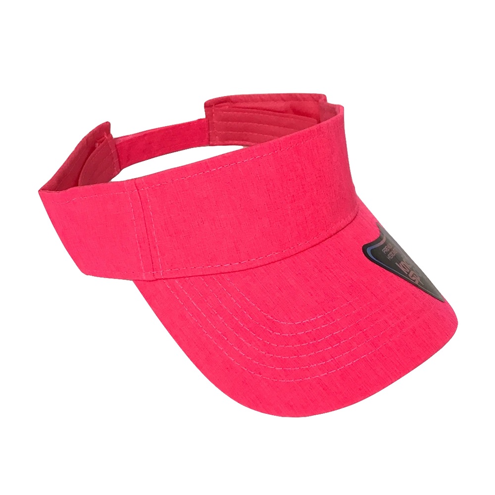 Foto 4 pulgar | Gorra tipo Visera Kndit Sport Visrone color Rosa para Mujer