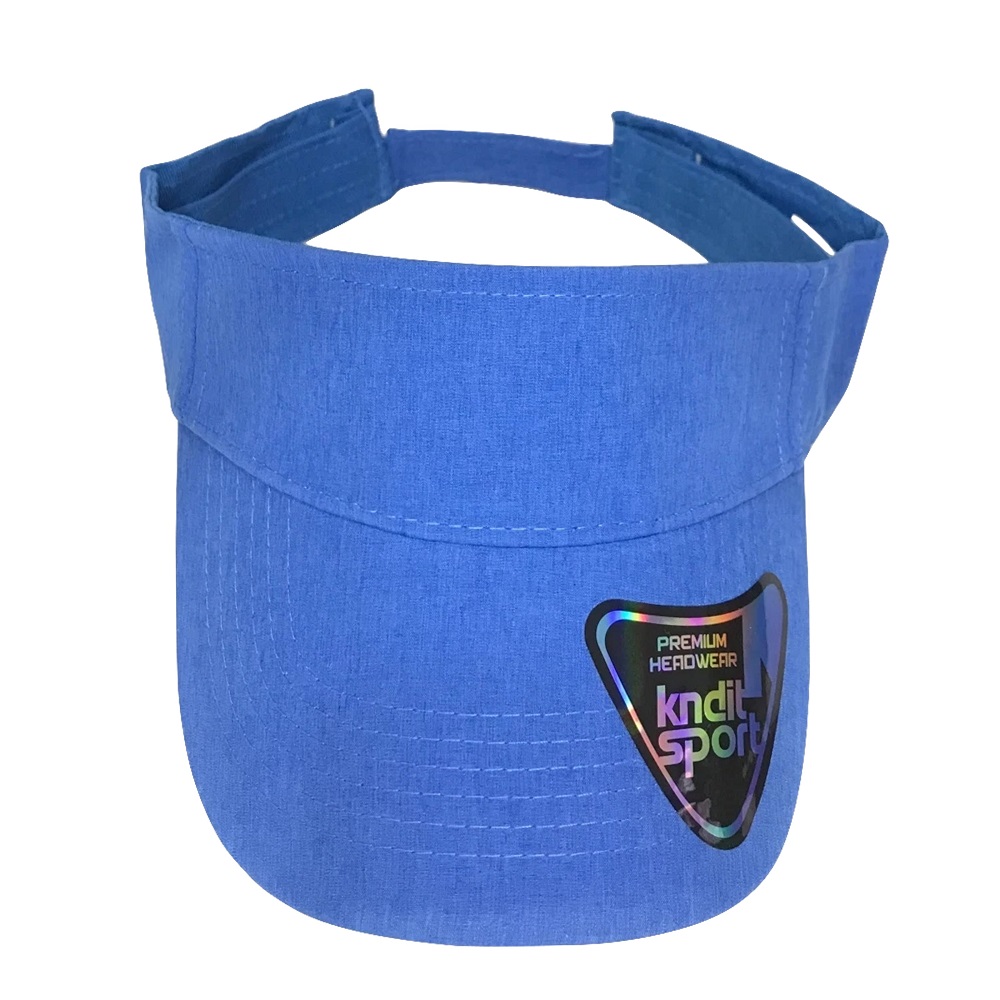 Foto 2 pulgar | Visera Kndit Sport VISAZCL color Azul Ajustable