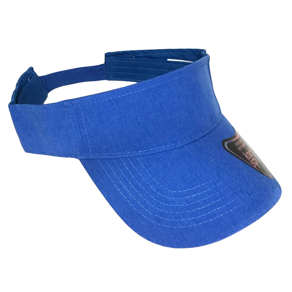 Foto 4 pulgar | Visera Kndit Sport VISAZCL color Azul Ajustable