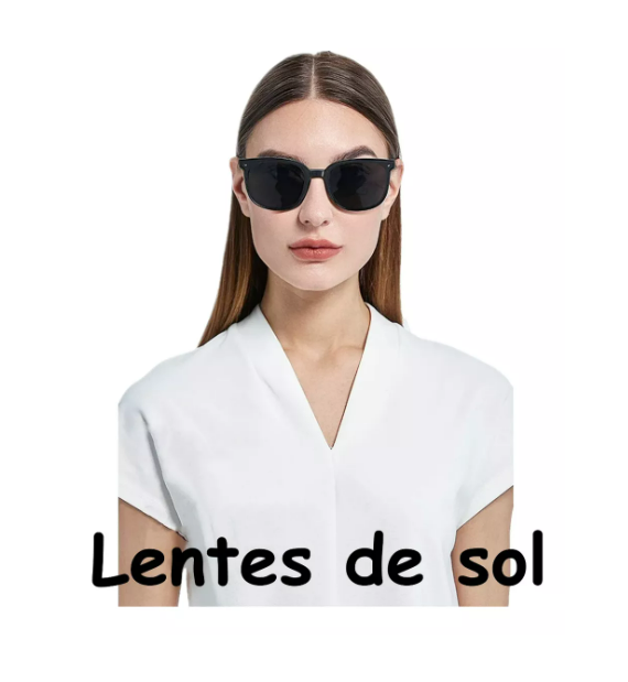 Foto 2 | Lentes De Sol Polarizadas Para Gafas De Sol Plegablesunisexo