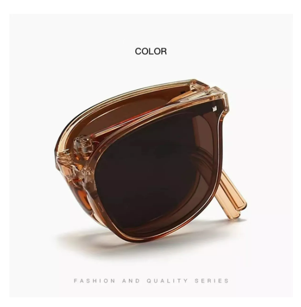 Foto 4 pulgar | Lentes De Sol Polarizadas Para Gafas De Sol Plegablesunisexo