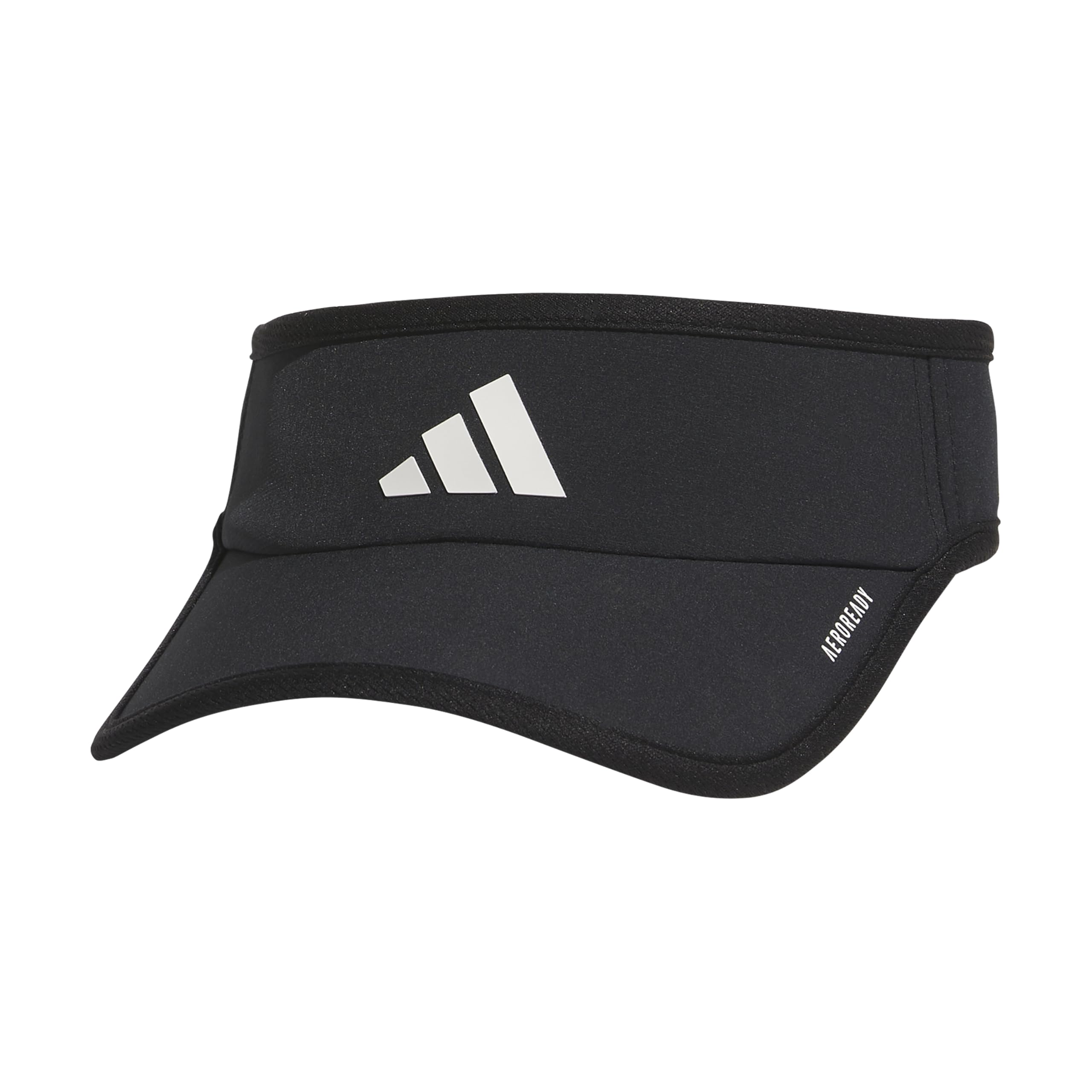 Foto 2 pulgar | Visor Adidas Superlite Sport Performance Para Mujer, Color Blanco Y Negro - Venta Internacional.