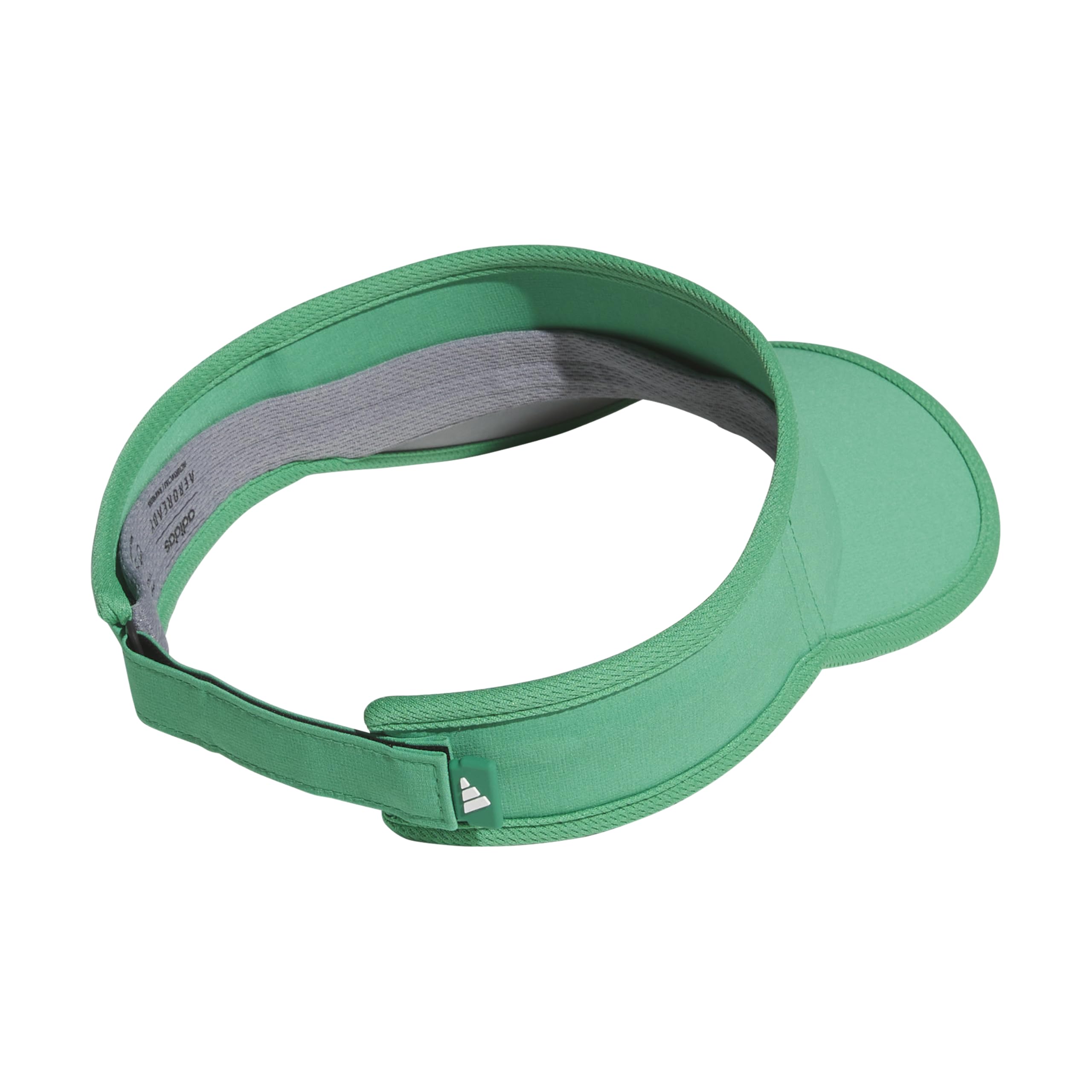 Foto 5 pulgar | Visor Adidas Superlite Sport Performance Para Mujer, Color Verde - Venta Internacional.