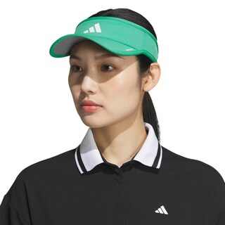Foto 5 | Visor Adidas Superlite Sport Performance Para Mujer, Color Verde - Venta Internacional.