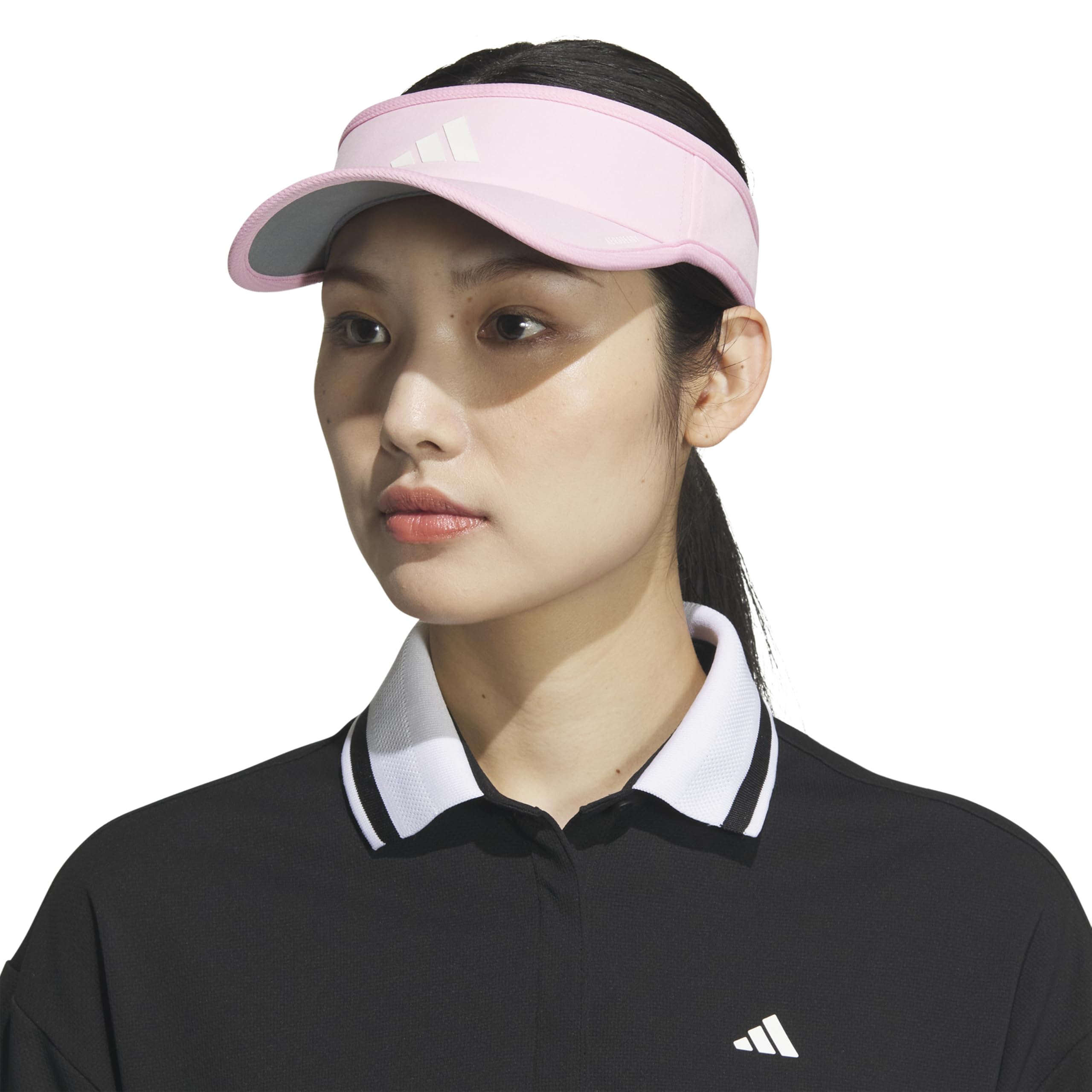 Foto 5 | Visor Adidas Superlite Sport Performance Para Mujer, Color Rosa Intenso - Venta Internacional.