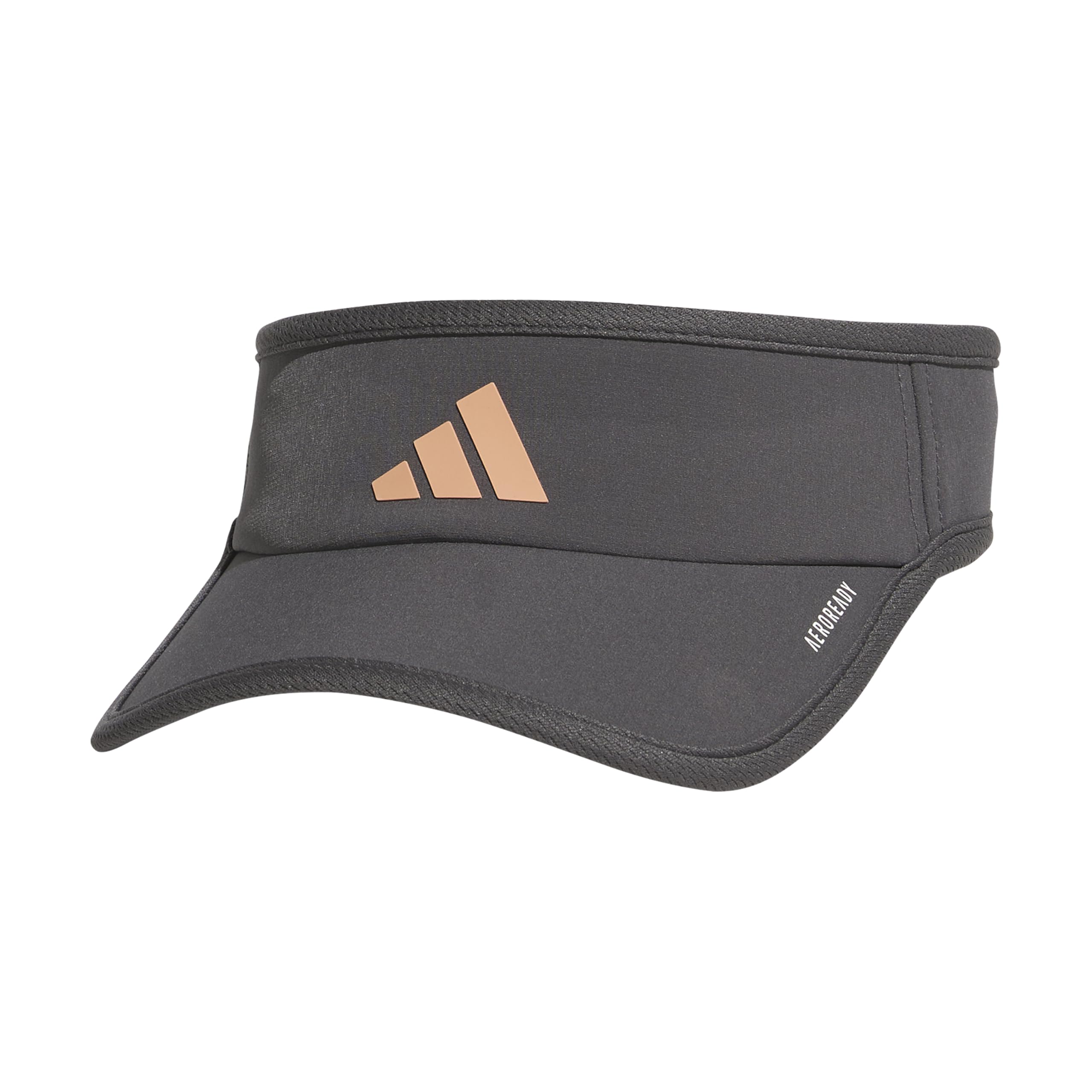 Foto 2 pulgar | Visor Adidas Superlite Sport Performance Para Mujer Gris/rosa - Venta Internacional.