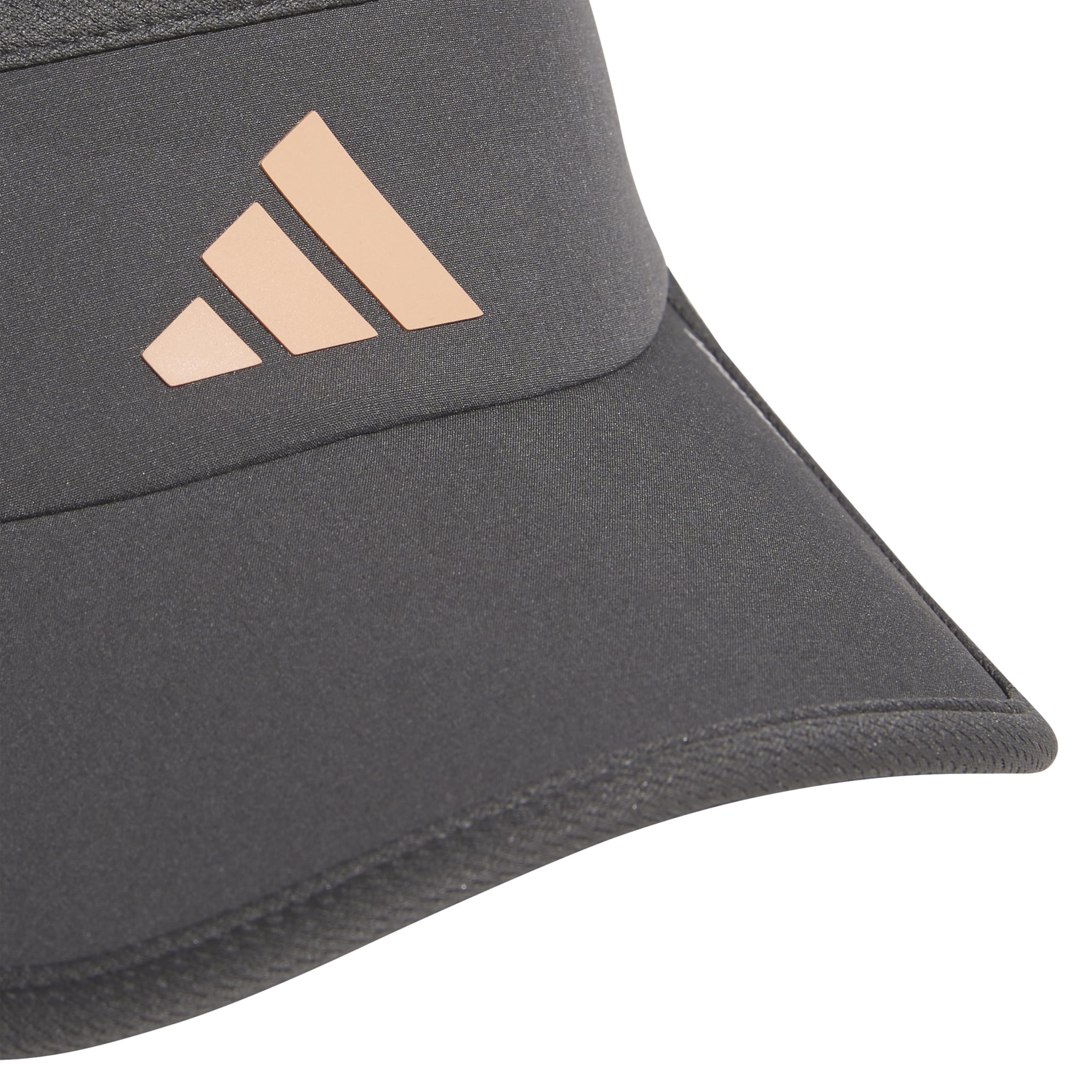 Foto 4 pulgar | Visor Adidas Superlite Sport Performance Para Mujer Gris/rosa - Venta Internacional.