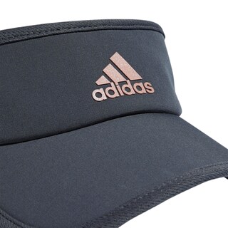 Foto 3 | Visera Adidas Superlite Sport Performance Gris/oro Rosa - Venta Internacional.