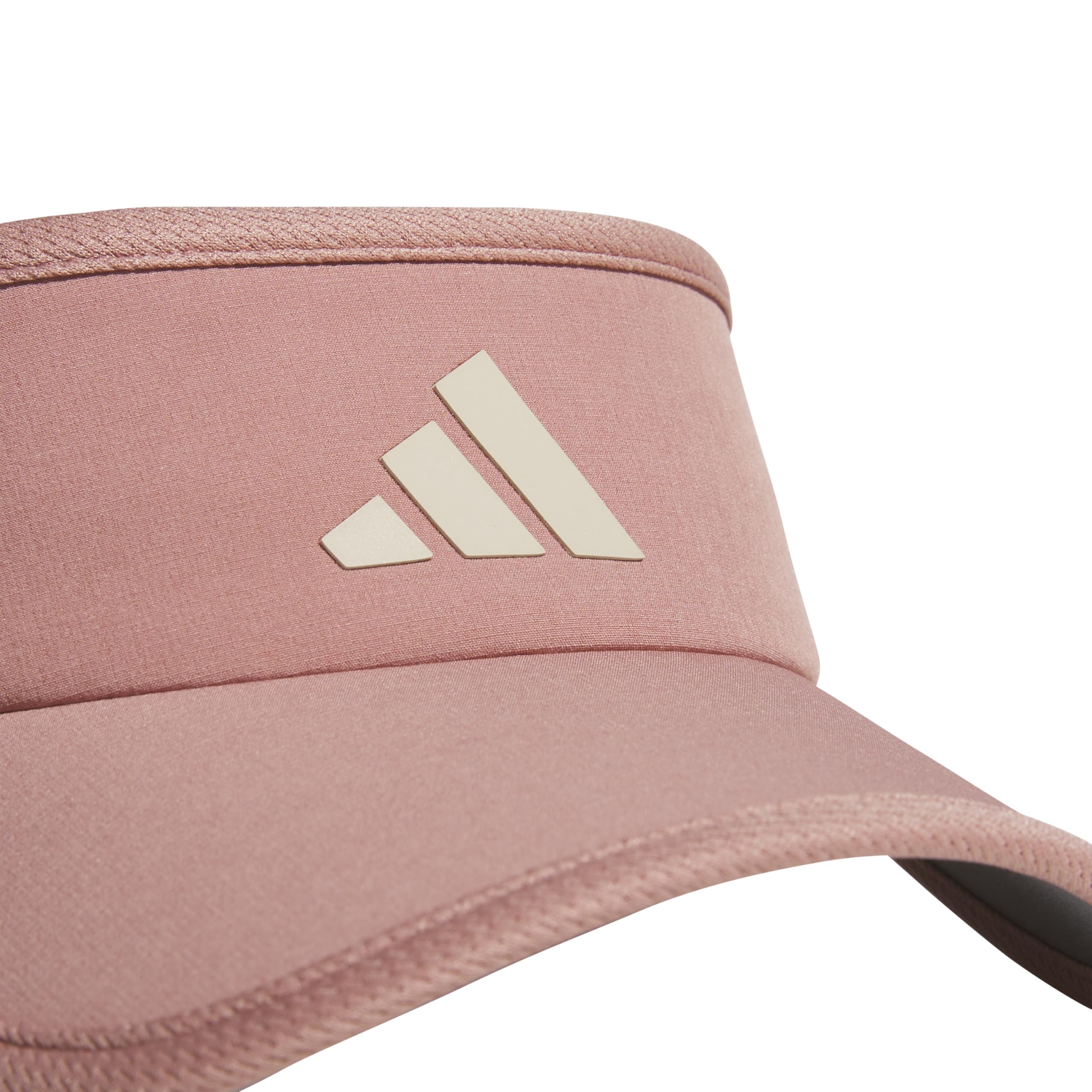 Foto 4 pulgar | Visor Adidas Superlite Sport Performance Para Mujer, Arcilla Cálida - Venta Internacional.