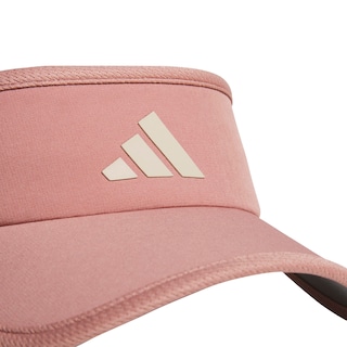 Foto 3 | Visor Adidas Superlite Sport Performance Para Mujer, Arcilla Cálida - Venta Internacional.