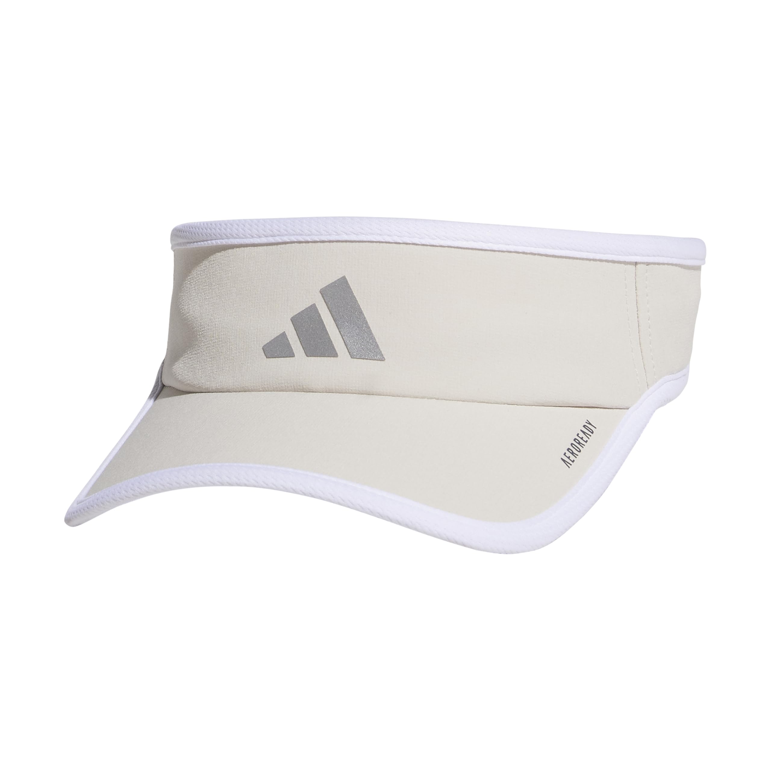 Foto 2 pulgar | Visera Adidas Superlite Sport Performance Alúmina Beige - Venta Internacional.