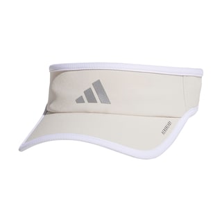 Foto 1 | Visera Adidas Superlite Sport Performance Alúmina Beige - Venta Internacional.
