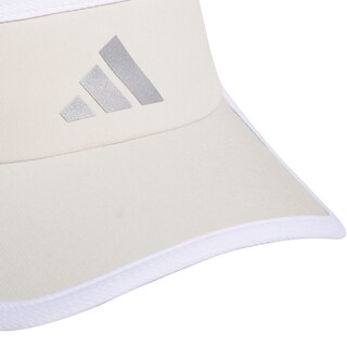 Foto 3 | Visera Adidas Superlite Sport Performance Alúmina Beige - Venta Internacional.