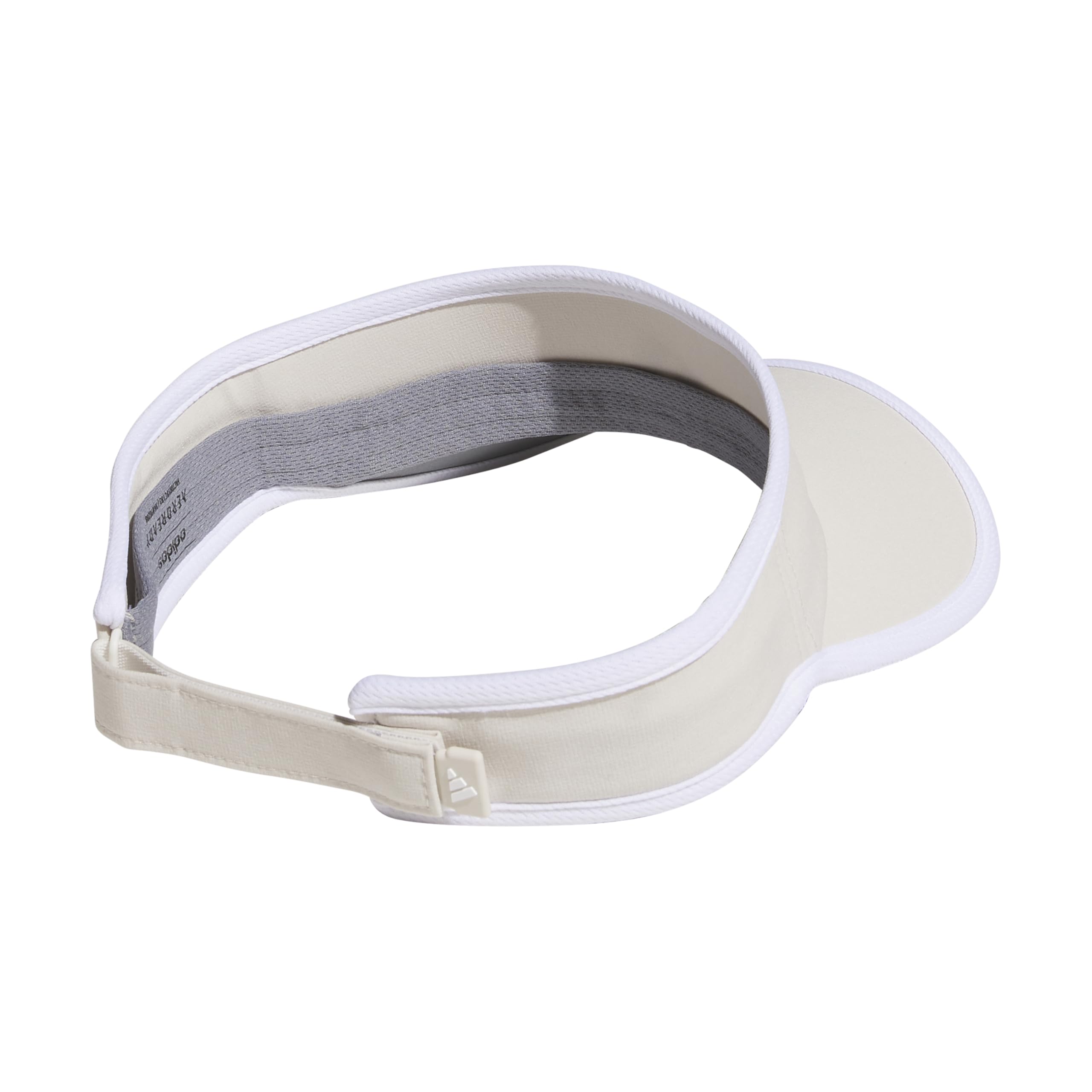 Foto 5 pulgar | Visera Adidas Superlite Sport Performance Alúmina Beige - Venta Internacional.