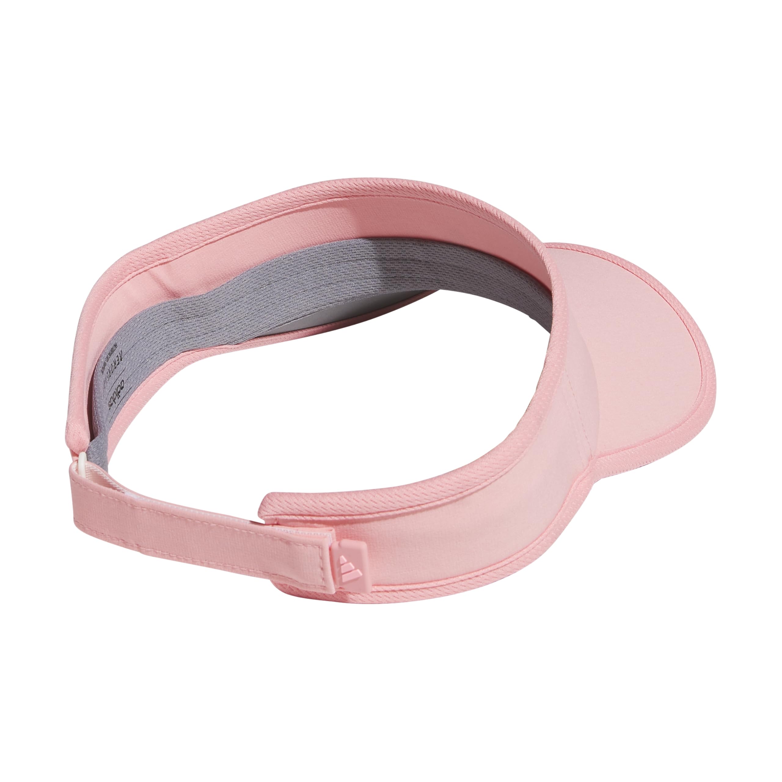 Foto 5 pulgar | Visor Adidas Superlite Para Mujer Descatalogado, Color Rosa - Venta Internacional.