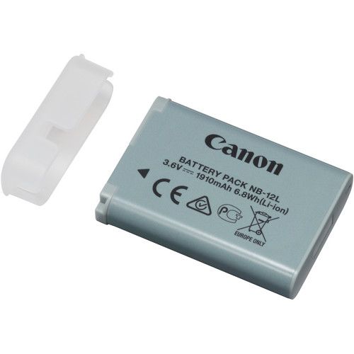 Foto 1 | Batería Canon Nb-12l