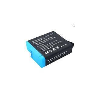 Foto 2 | Batería Lauptt Compatible con Go Pro 5 6 7 8 Black