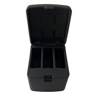 Foto 1 | Cargador de Batería Armadura X AHDBT-901 color Negro de Triple Canal para Gopro Hero 5 6 7 8