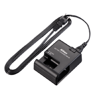 Foto 1 | Cargador De Cámara Nikon Mh-25a